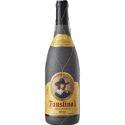 Faustino I Gran Reserva 2016 14% 0,75 l (čistá fľaša)
