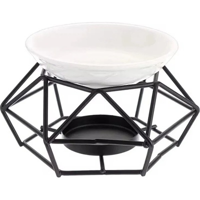 Lumante Aroma lampa Black