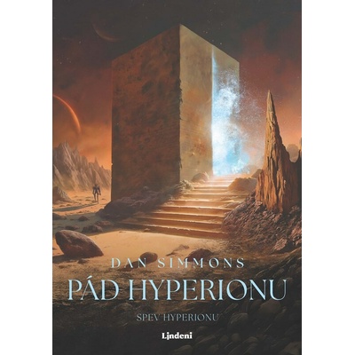 Pád Hyperionu - slovenský jazyk - Dan Simmons