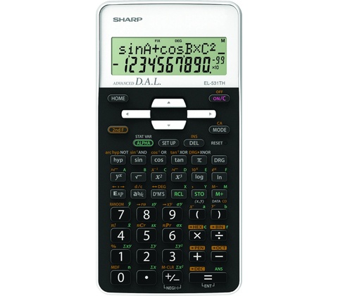 Sharp EL W 531 TH