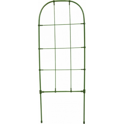 Bradas Žebříková podpěra rostlin 75cm - mřížková půlkulatá