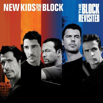 New Kids On The Block - Block Revisited CD