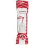 Brabantia Торбички за боклук Brabantia PerfectFit размер J 20-25 л 10 бр (138324)