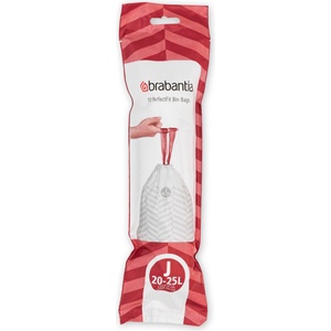 Brabantia Торбички за боклук Brabantia PerfectFit размер J 20-25 л 10 бр (138324)