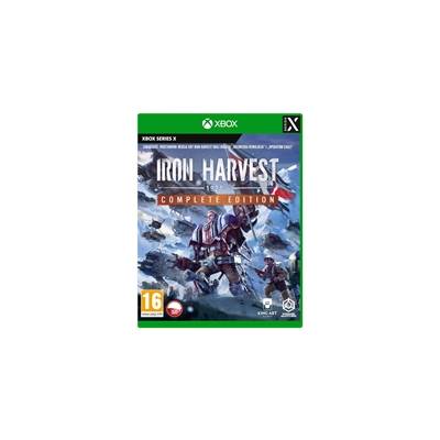 Iron Harvest Complete Edition (XSX) (Jazyk hry: CZ tit.)