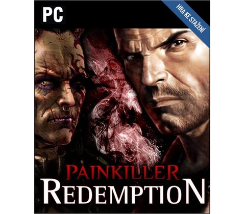 Painkiller Redemption