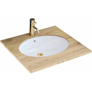 Image 1 of Rea Nel 47x39 cm white (REA-U6330)