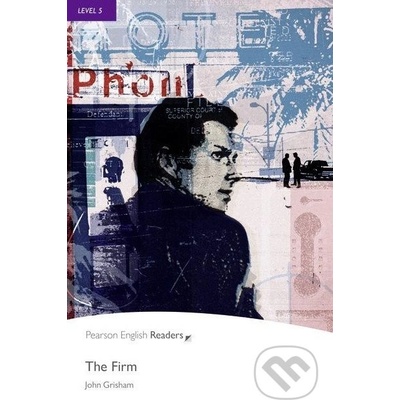 Penguin Readers 5 The Firm Book + MP3 Audio CD