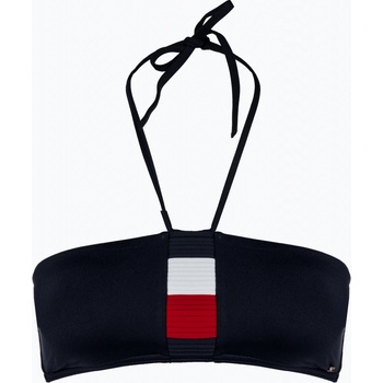 Tommy Hilfiger Bandeau vrchný diel desert sky