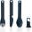 humangear Cutlery GoBites BIO K/F/S сив (070935)