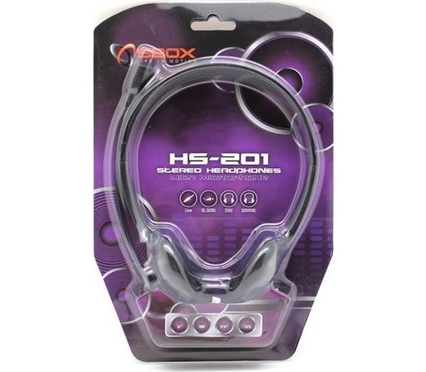 SBOX HS-201