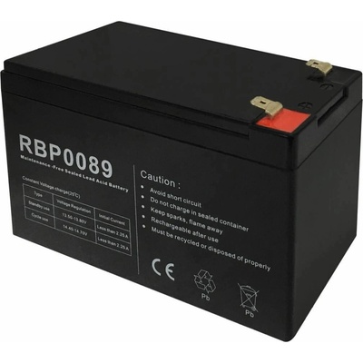 CyberPower 12V 7,5Ah RBP0089