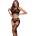 Q-Lingerie Комплект от 2 части Rougir de Desir 7961