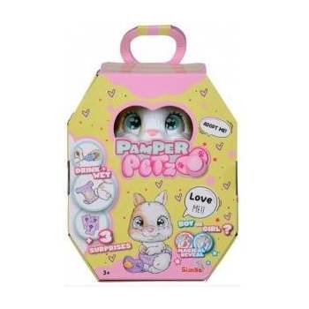 Simba Toys Bunny from the Diaper Gang Pamper Petz