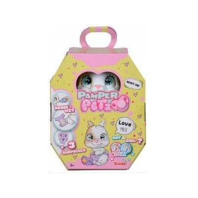 Simba Toys Bunny from the Diaper Gang Pamper Petz