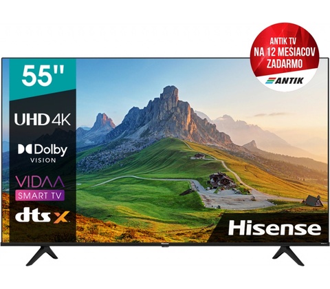 Hisense 55A6G