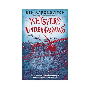 Whispers Under Ground - Aronovitch, B.