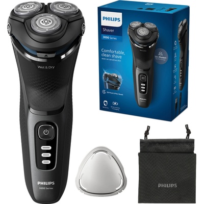 Philips S3244/12 čierny