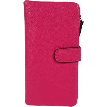 Image 1 of Цикламено дамско портмоне - Melisi