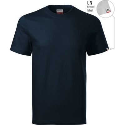 Rimeck tričko Recall R07 krátký rukáv unisex MAL-R07LN13 modré námořní