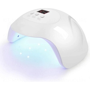  UV LED Лампа за маникюр, Гел лак печка за нокти 36W с 3 режима на работа - Atron (NL-L)