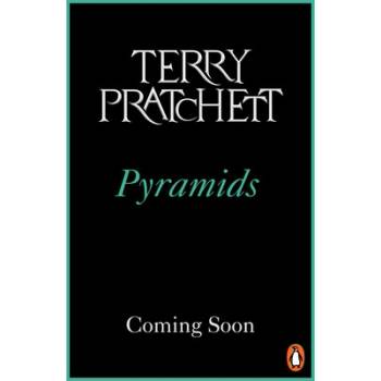 Pyramids - Terry Pratchett