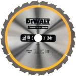 DEWALT нож за дърво 315 x 30 мм DT1961 (DT1961)