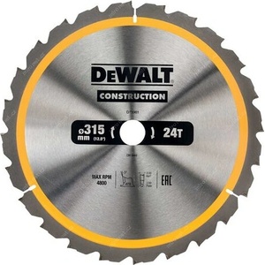 DEWALT нож за дърво 315 x 30 мм DT1961 (DT1961)