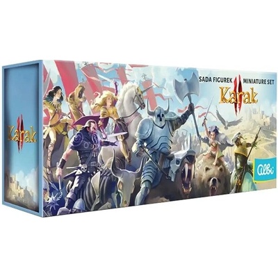 Karak 2: Imperium - Sada figurek ALBI