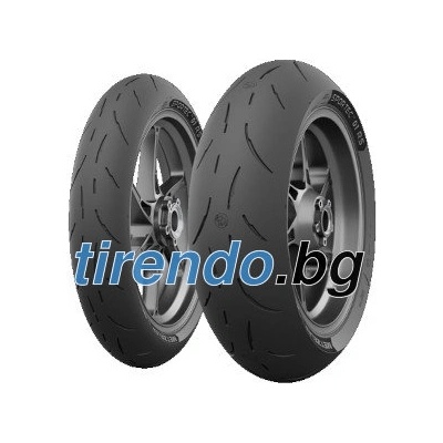 METZELER Sportec 01 RS ( 120/70 ZR17 TL 58W M/C, Предно колело )