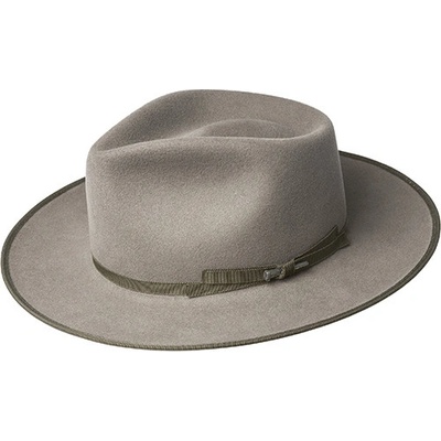Bailey Westernový klobouk Bailey Colver Elite Finish obšitá krempa G