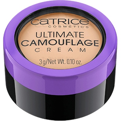 Catrice Camouflage Cream Krycí krém 015 Fair 3 g – Zboží Dáma