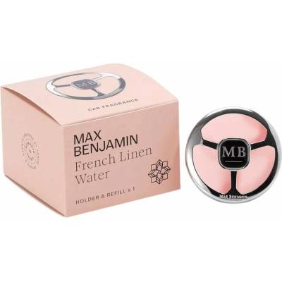 Max Benjamin diffuser French Linen Water