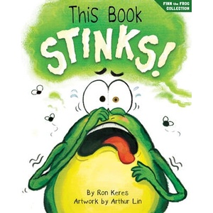 This Book Stinks! | Brooke Vitale, Arthur Lin (ISBN: 9781964021010)