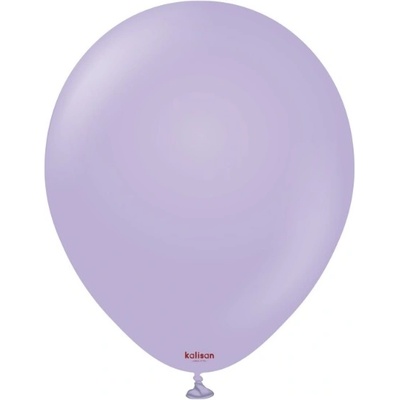Kalisan Balloons Balonky světle fialové, Standard Lilac 30 cm 12"