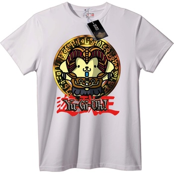 NOONEBRAND Тениска Yu-Gi-Oh! Овен - L, Black