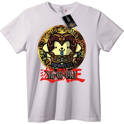 NOONEBRAND Тениска Yu-Gi-Oh! Овен - L, Black