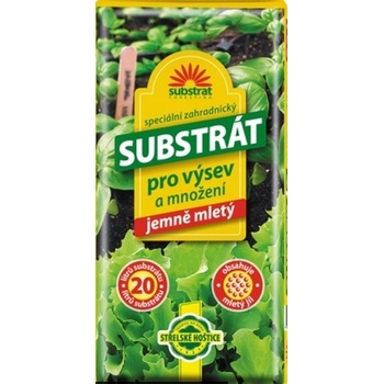 Forestina Substrát pre výsev a množenie 20 l