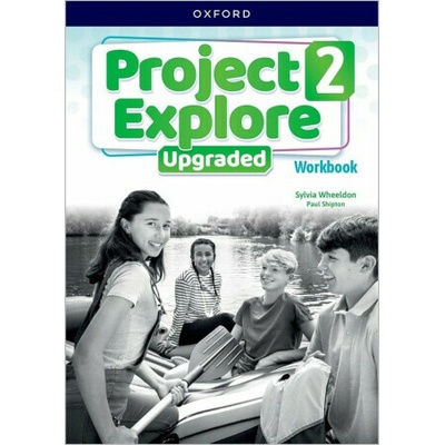 Project Explore Upgraded edition 2 Workbook - -