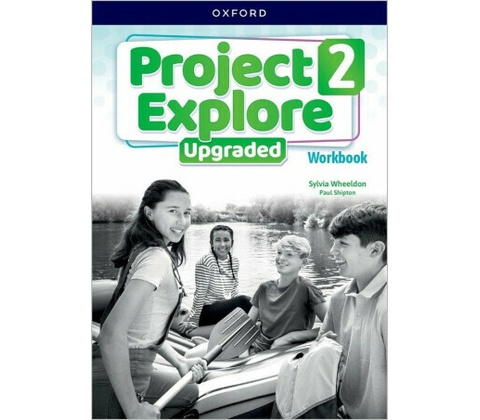 Project Explore Upgraded edition 2 Workbook - -