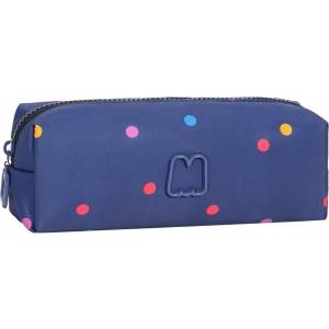 Marshmallow Несесер, Marshmallow, Hey Girl Navy, 8 x 21 x 7 см (DKT64466)