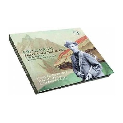 Manuel Quartett - Kammermusik CD