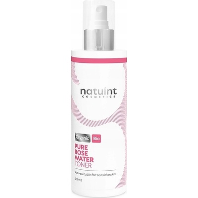 Natuint BIO růžová voda 100 ml