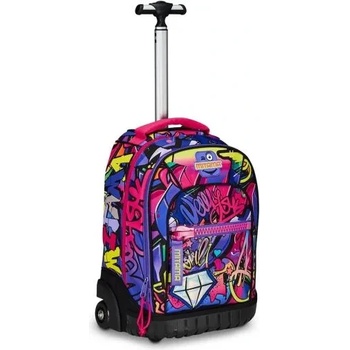 Mitama Run Hip-Hop Diamond ученическа раница с колела