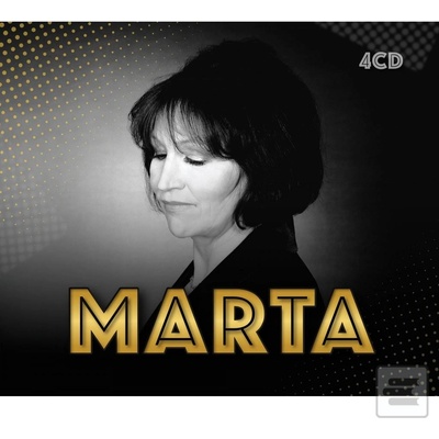 Marta Kubišová: MARTA - Marta Kubišová