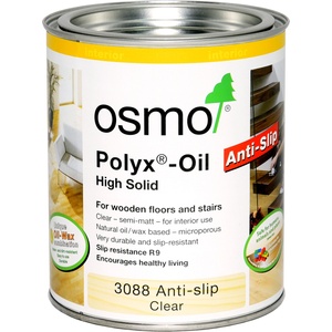 Osmo Hardwax-Oil Anti-Slip 3088 - масло с твърда вакса противохлъзгащо (1178)