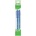 FlexOffice Химикалка, 0, 4 мм, 2 бр. /блистер, капачка, FLEXOFFICE "TechJob", синя FO-016BLUEBL (FO-016BLUEBL)
