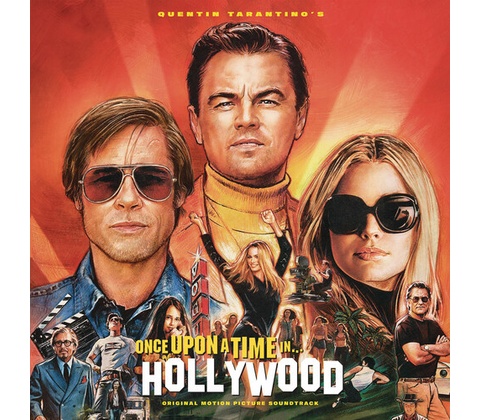 OST - QUENTIN TARANTINO'S.. CD