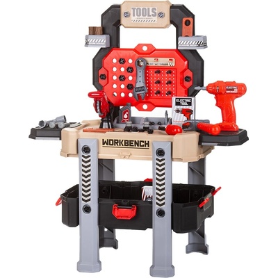Chipolino Игрален комплект Chipolino - Работна маса с инструменти (DIPK002433TT)