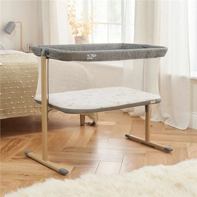 tutti Bambini ZiZee 2025 Oak Charcoal